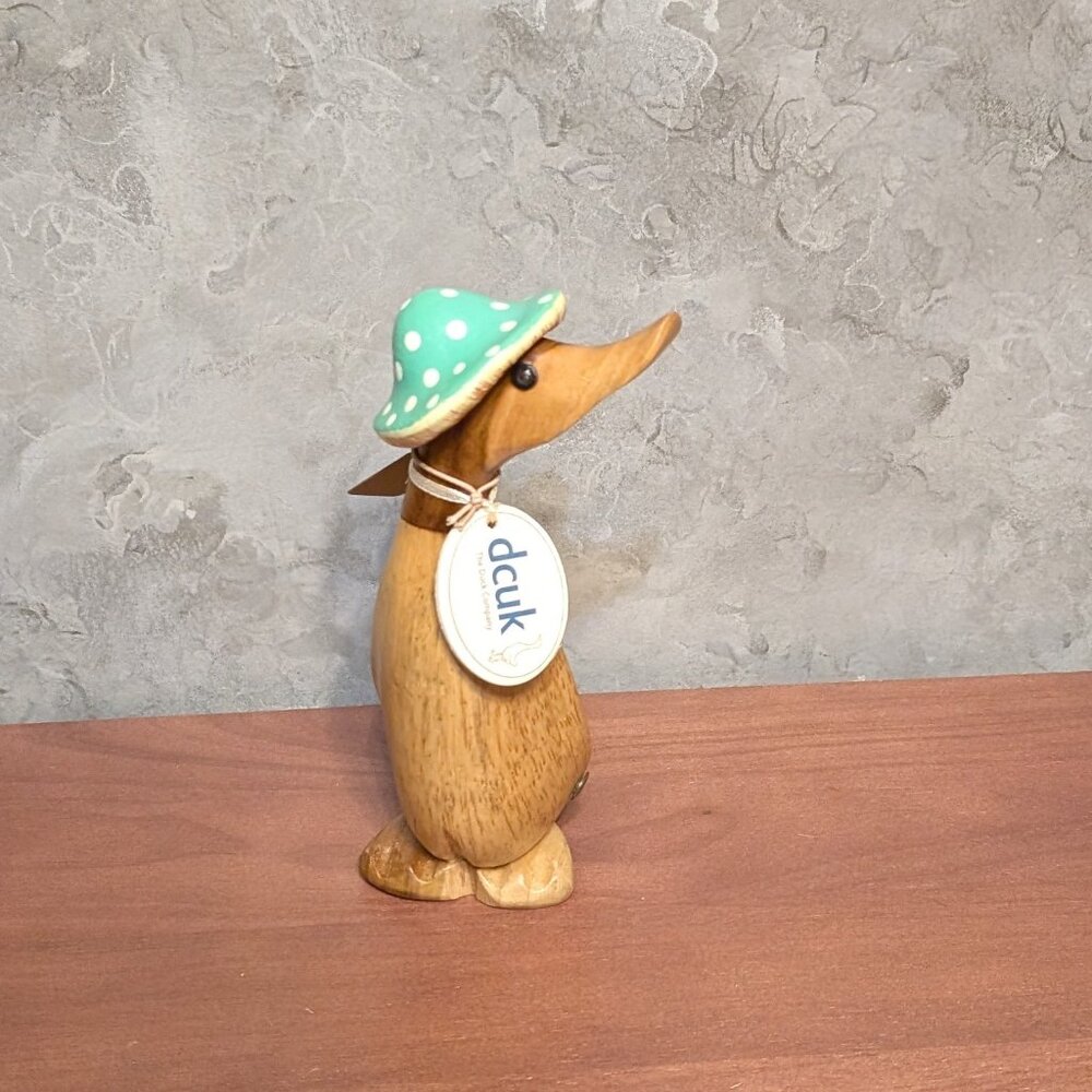 DCUK Toadstool Folk Ducklings Rupert